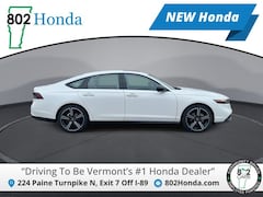 2026 Honda Accord SE Sedan