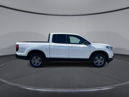 2025 Honda Ridgeline TrailSport Truck Crew Cab