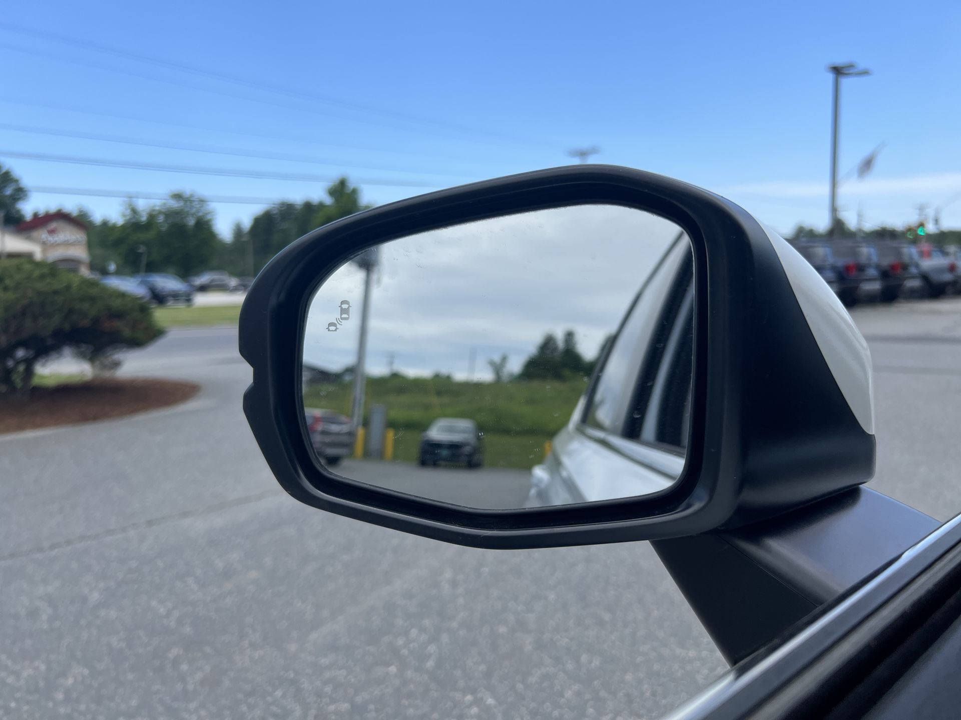 2024 Honda CR-V EX - Photo 24
