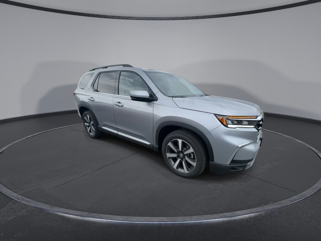 New 2025 Honda Pilot Touring SUV