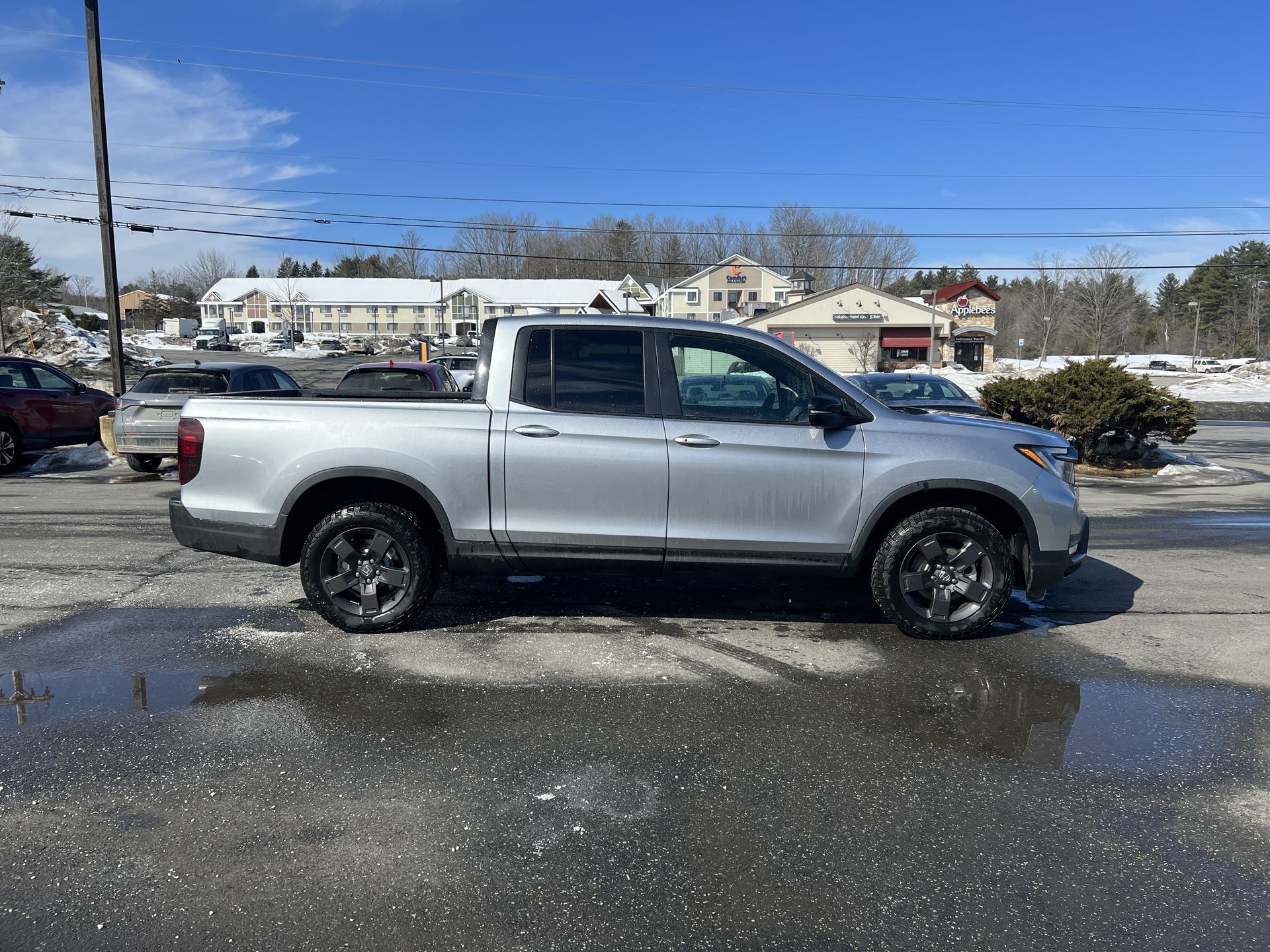 2026 Honda Ridgeline