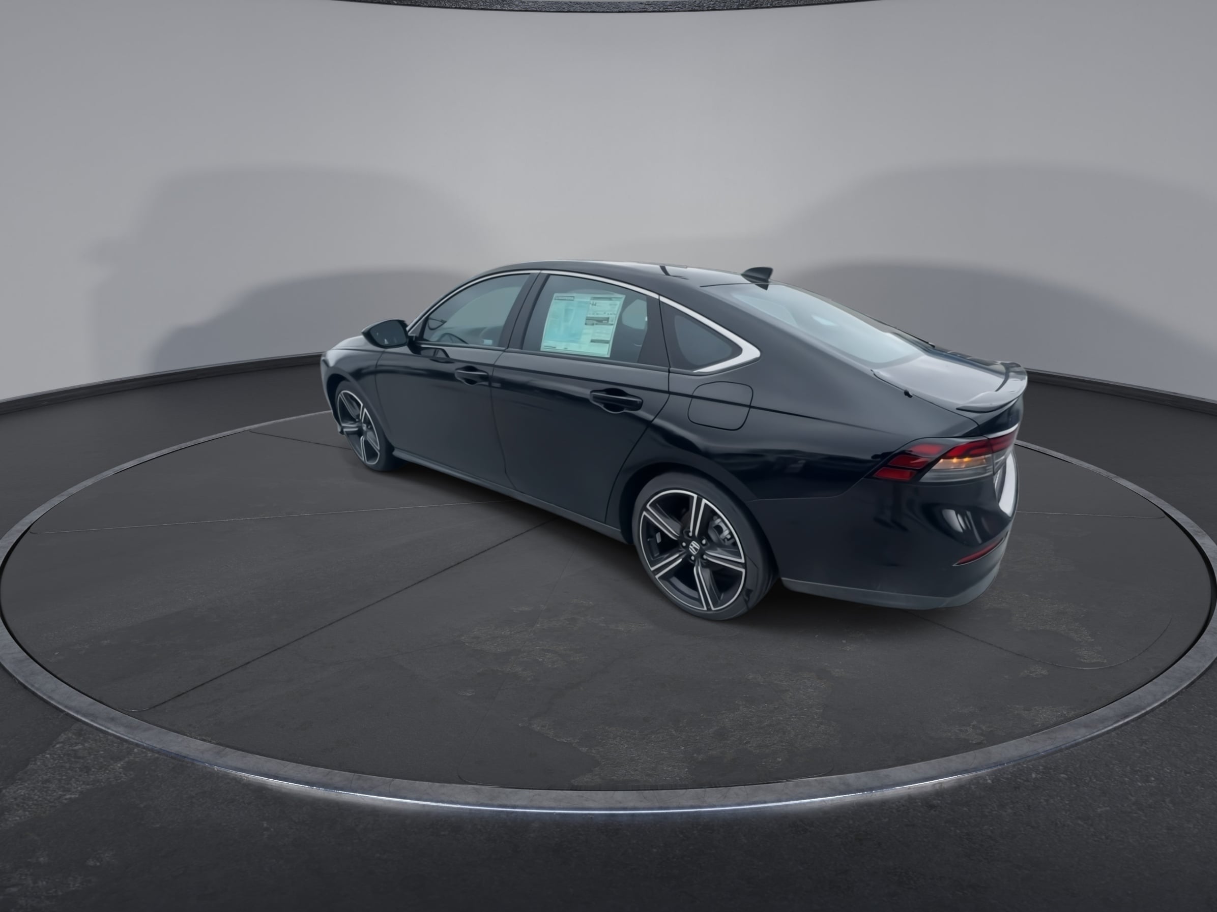 2025 Honda Accord Hybrid Sport - Photo 8