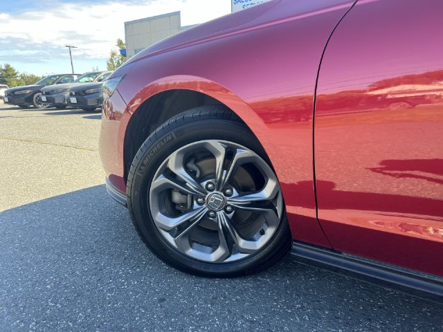 2023 Honda Accord EX - Photo 19