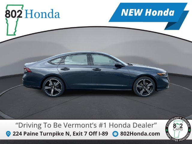 2026 Honda Accord SE Sedan