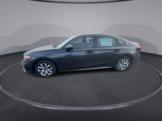 2026 Honda Civic LX - Photo 7