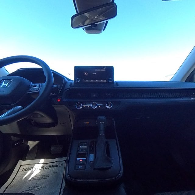 2024 Honda CR-V LX - Photo 24