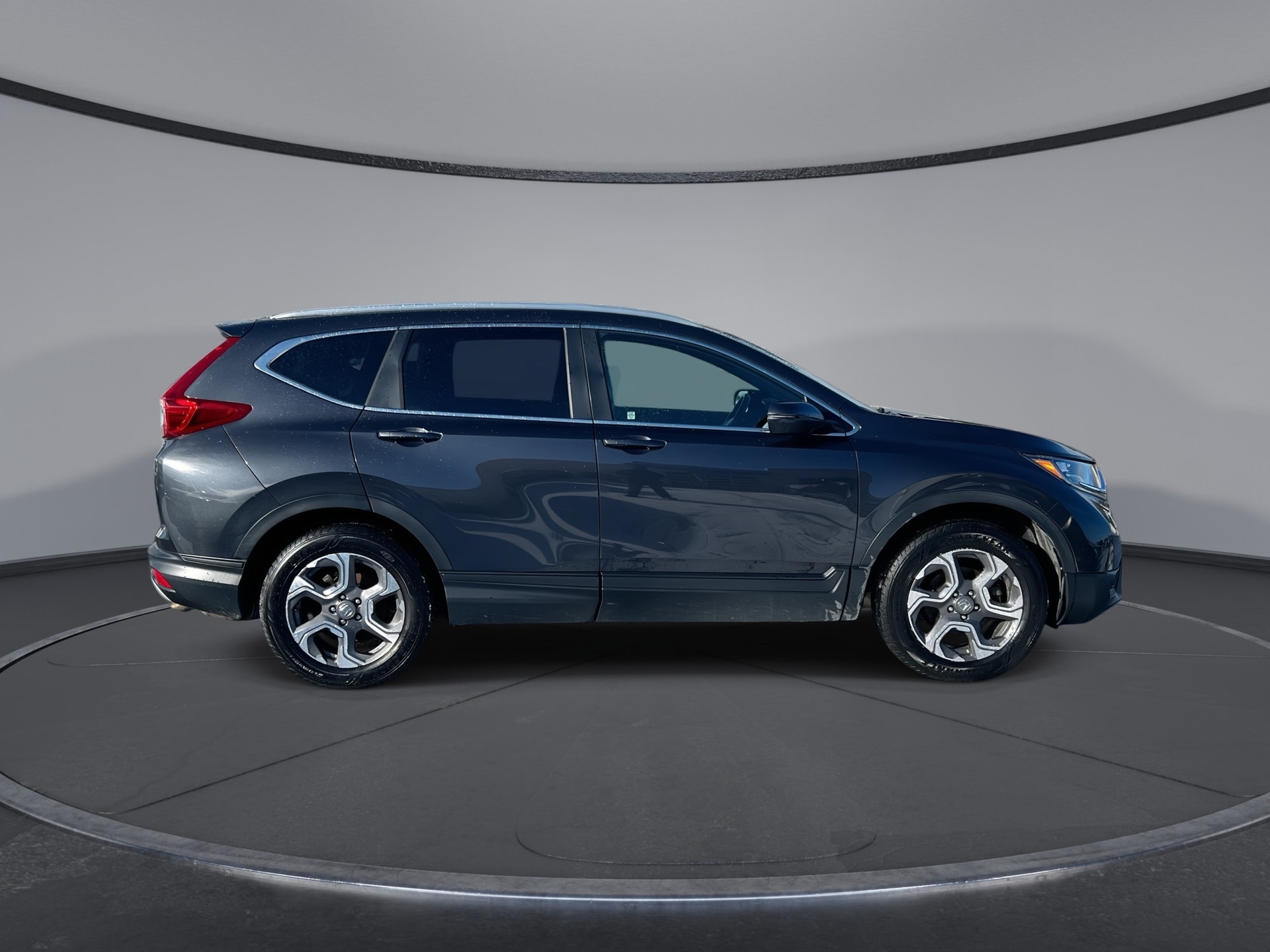 2018 Honda CR-V EX-L's photo