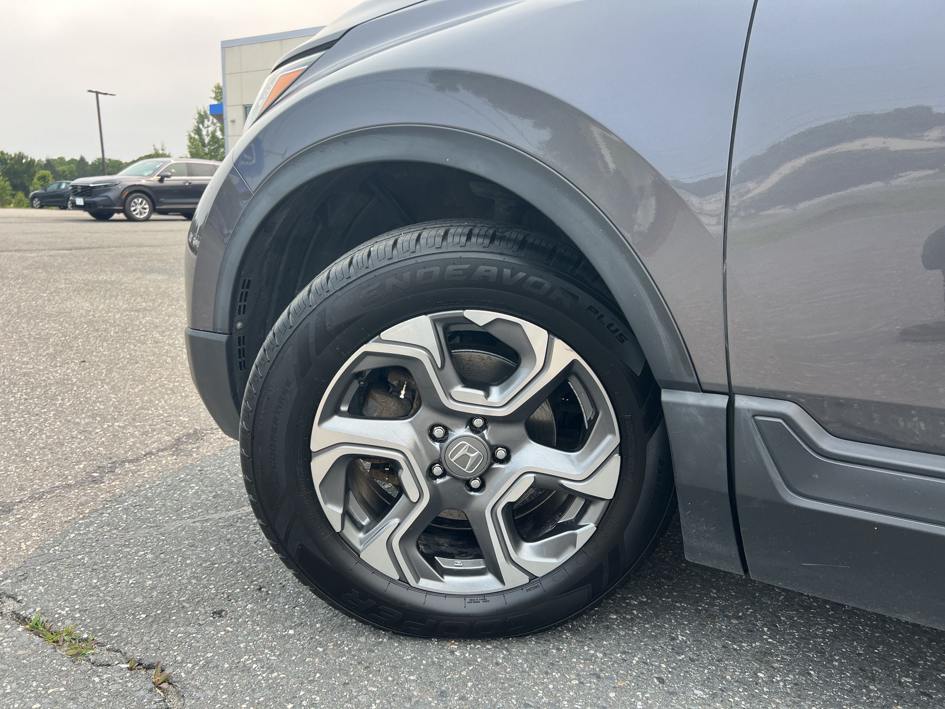 2019 Honda CR-V EX - Photo 18