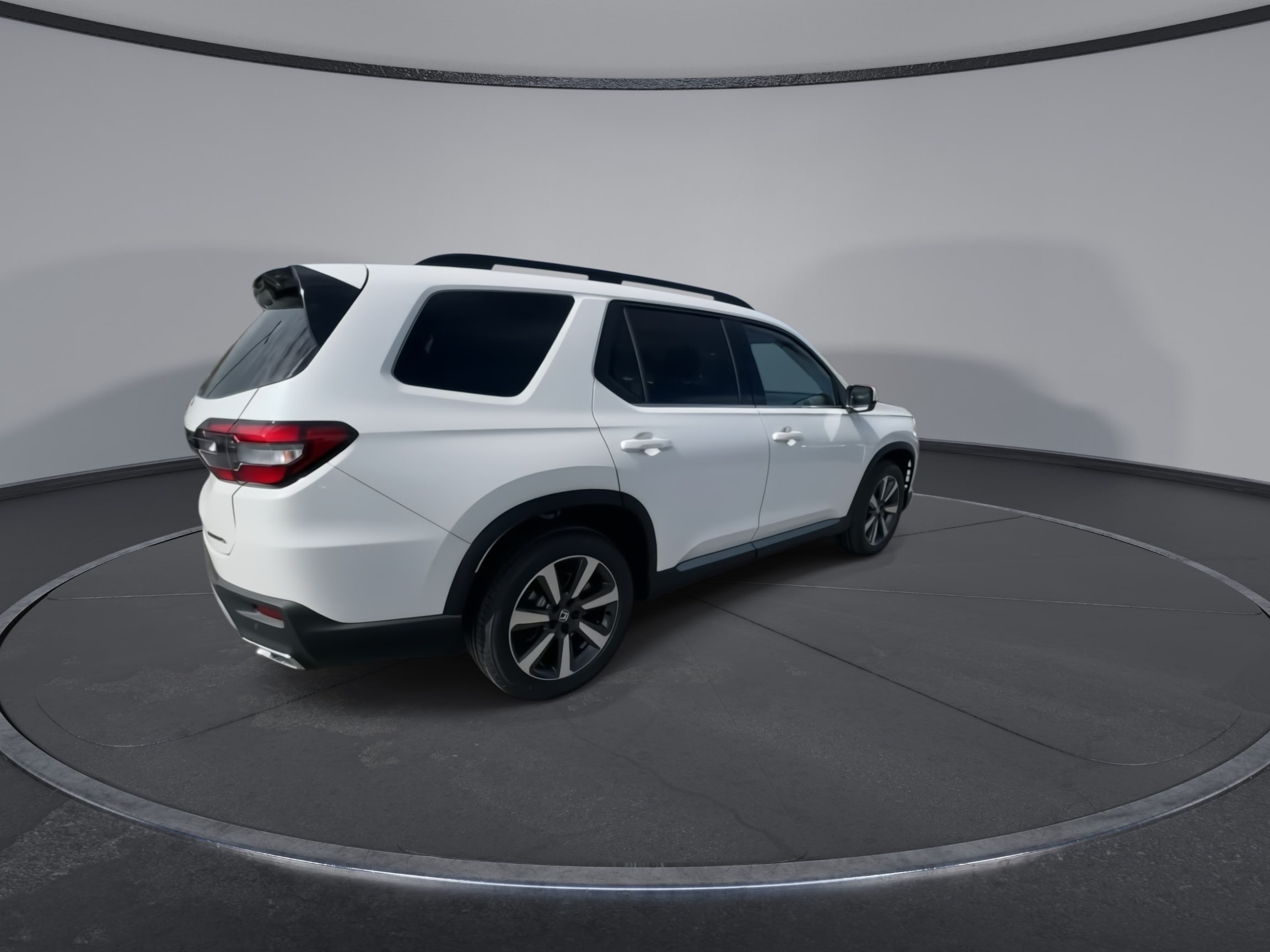 2025 Honda Pilot Touring - Photo 12
