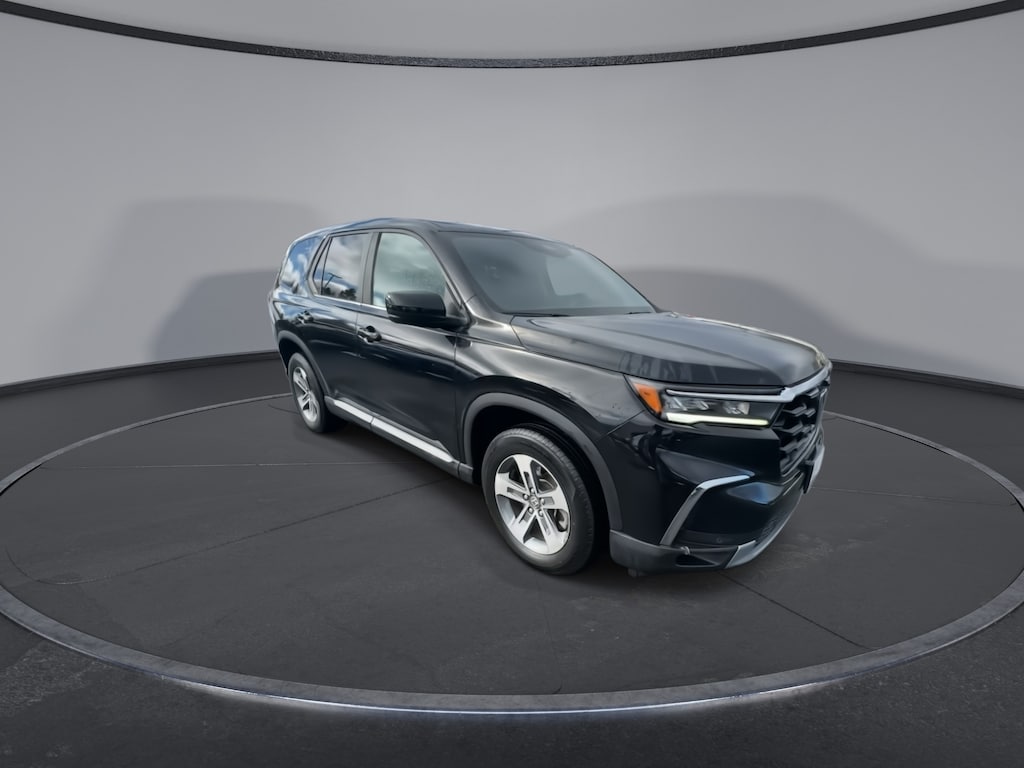 2023 Honda Pilot EX-L photo 3