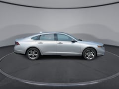 2025 Honda Accord Hybrid EX-L Sedan