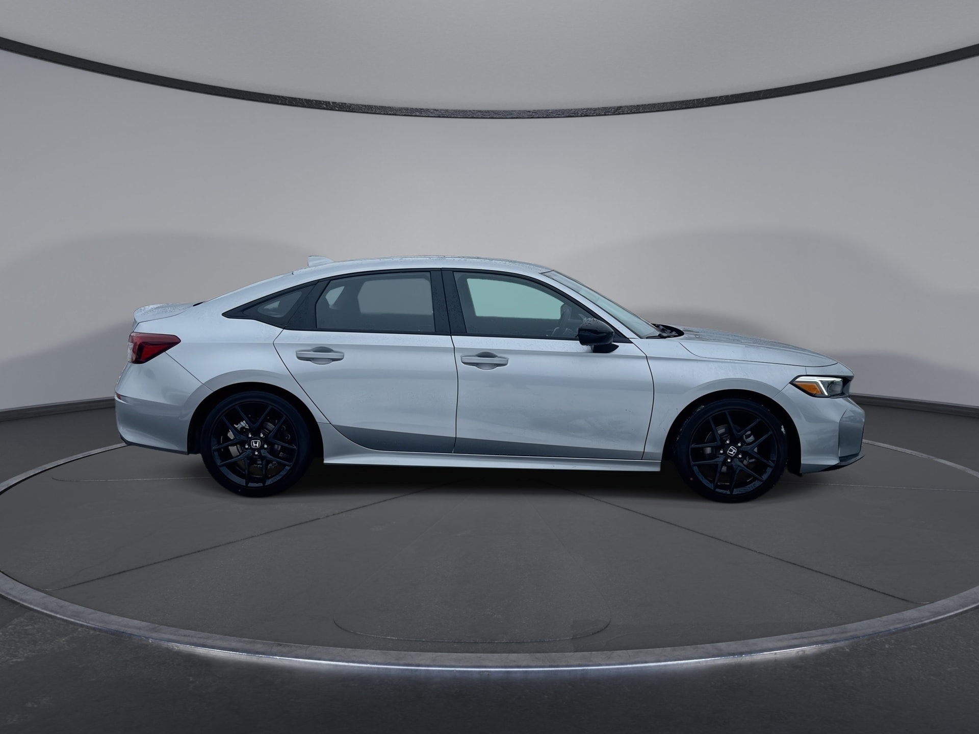 2026 Honda Civic Sport's photo