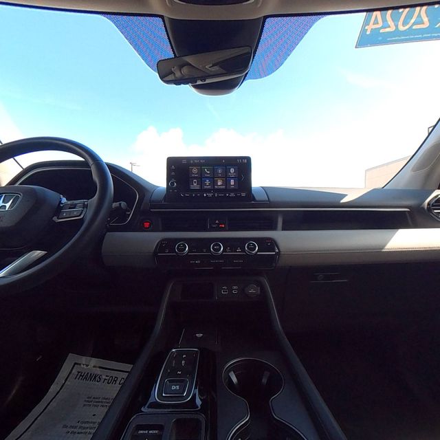 2024 Honda Pilot EX-L - Photo 27