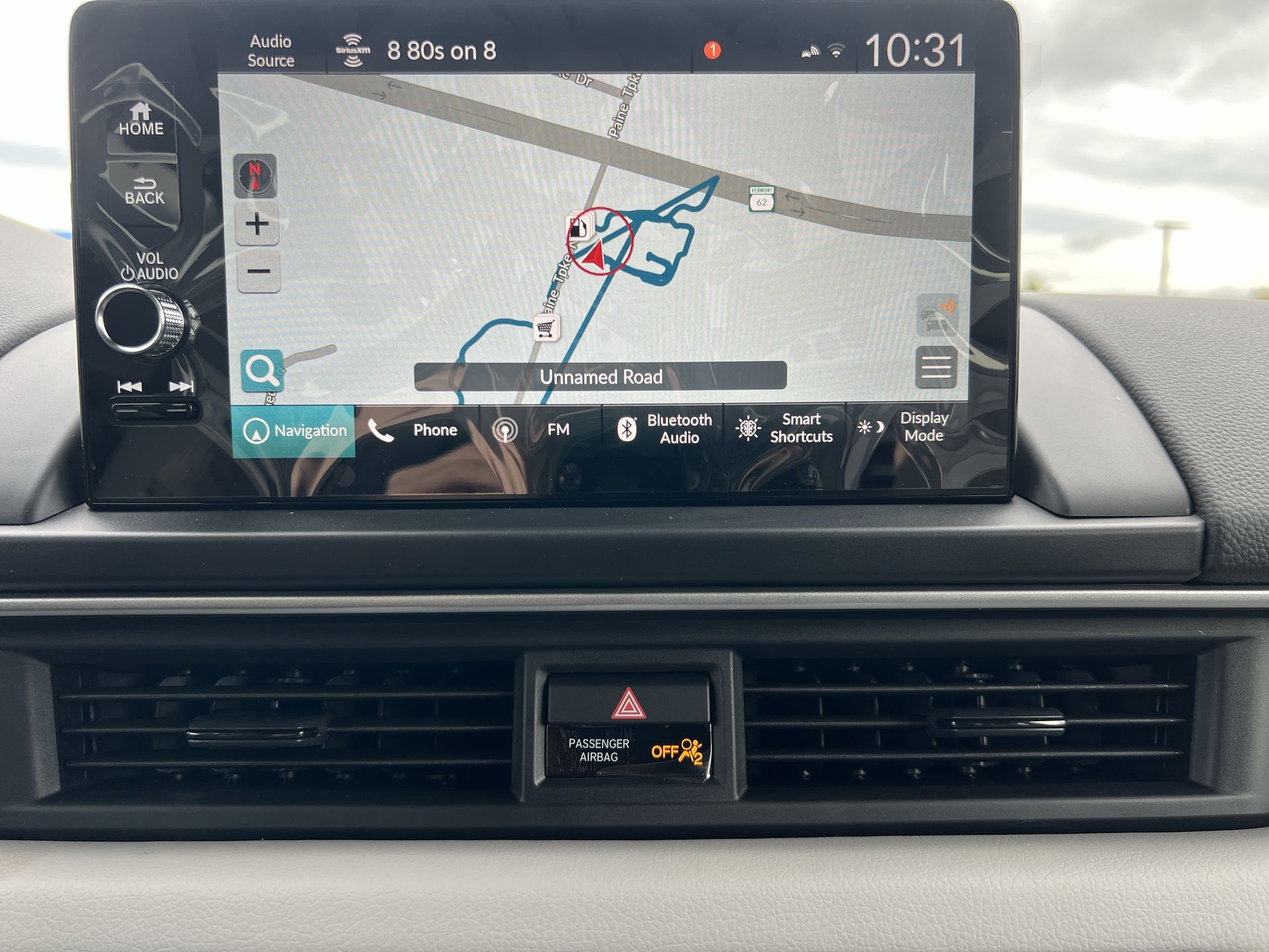 2025 Honda Pilot Touring - Photo 17
