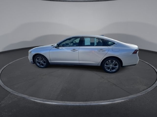 2025 Honda Accord Hybrid EX-L - Photo 8
