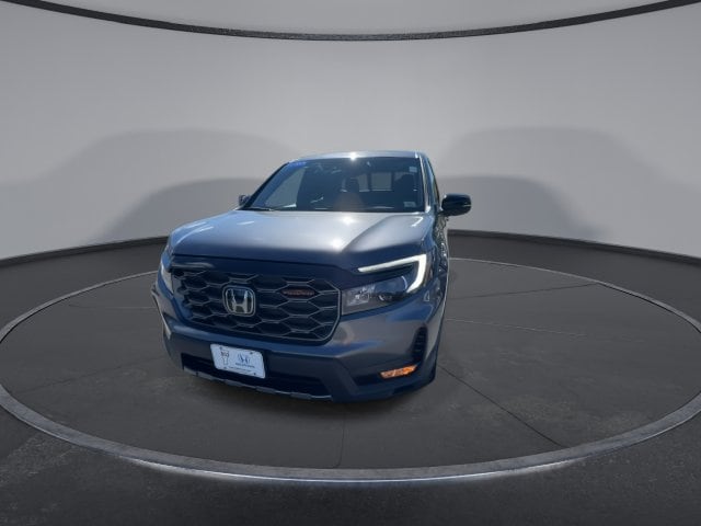 2025 Honda Ridgeline TrailSport - Photo 4