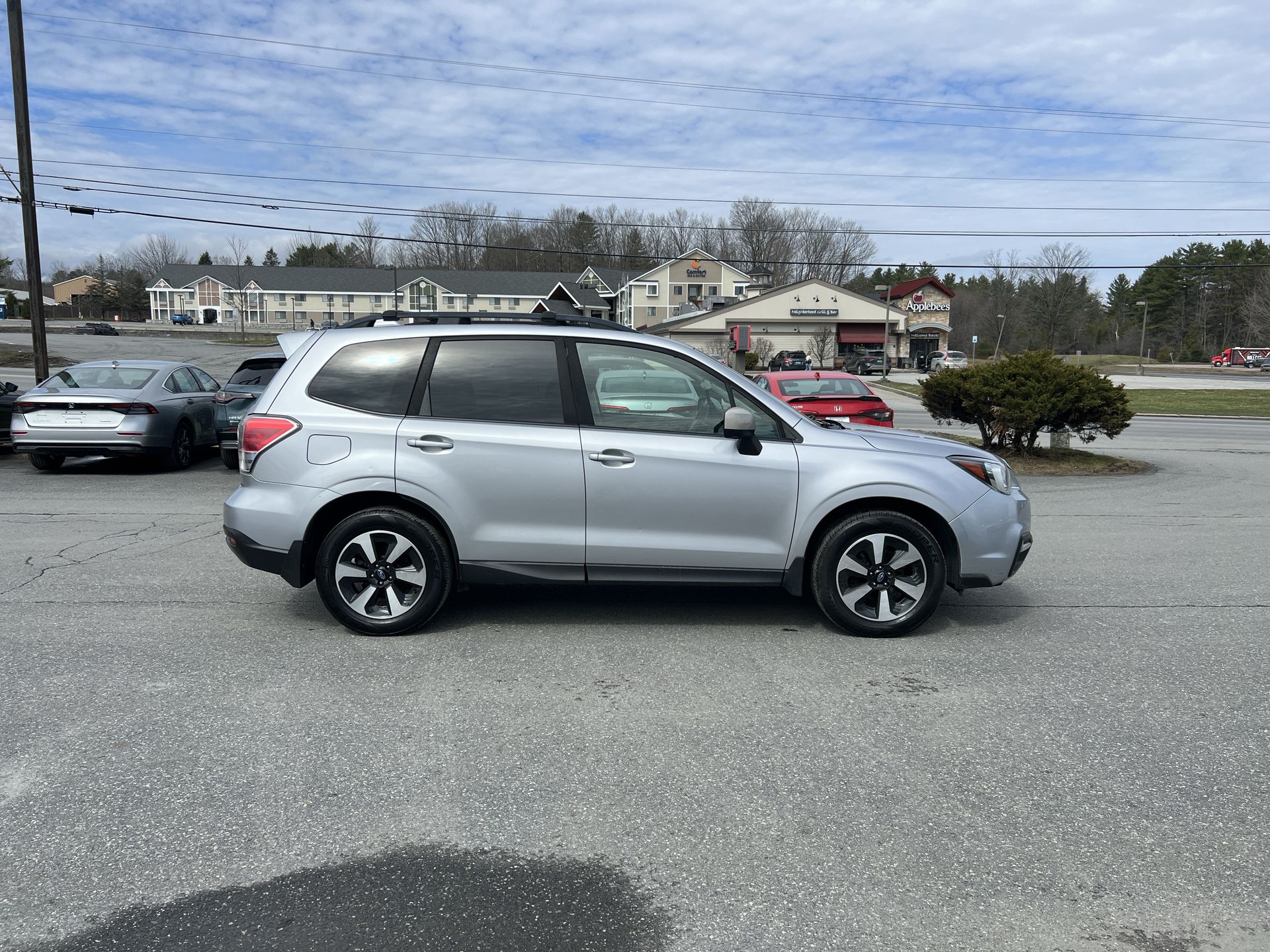 2018 Subaru Forester Premium