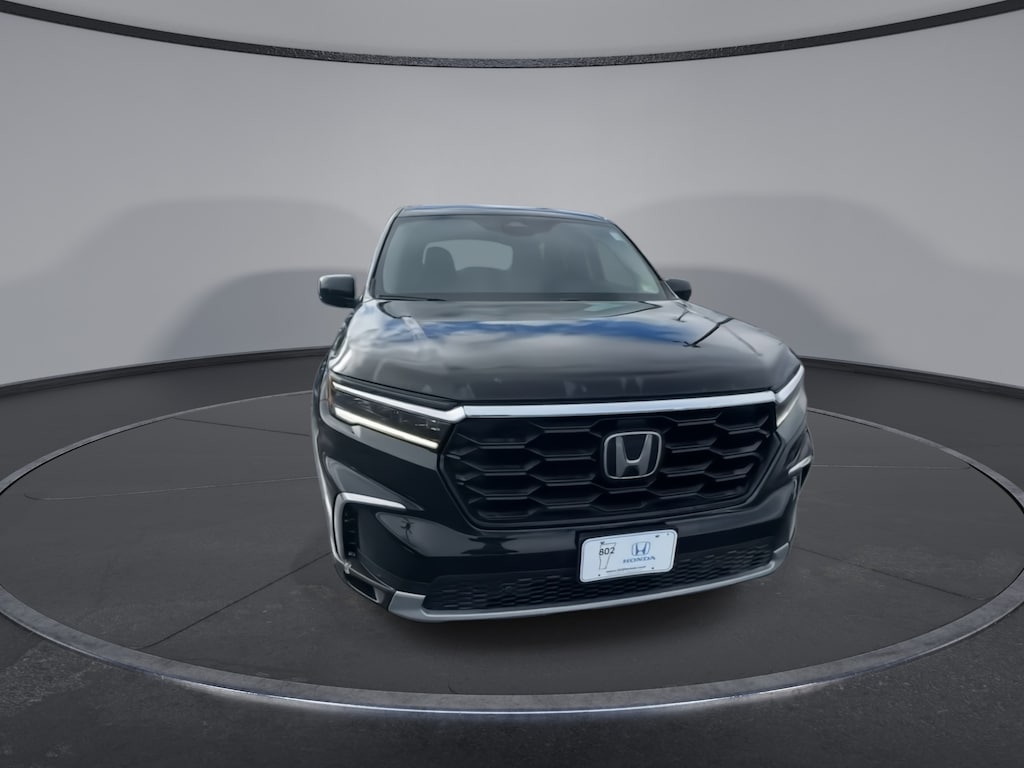 2023 Honda Pilot EX-L photo 4