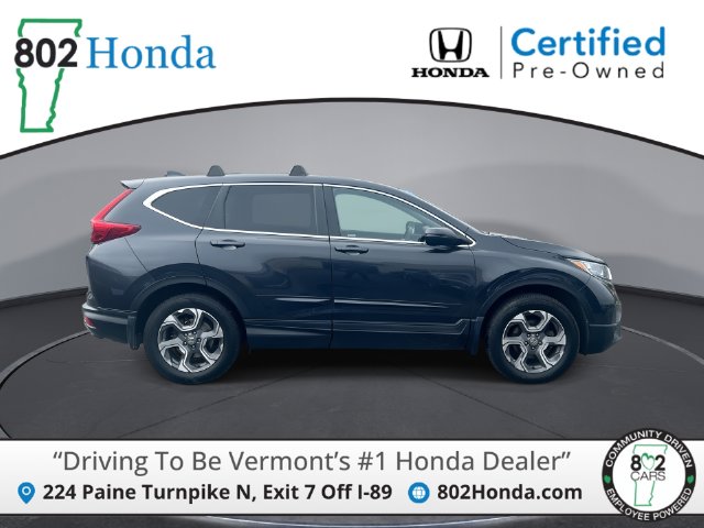 2018 Honda CR-V EX-L AWD SUV