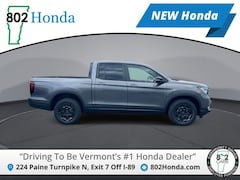 2026 Honda Ridgeline TrailSport+ Truck Crew Cab