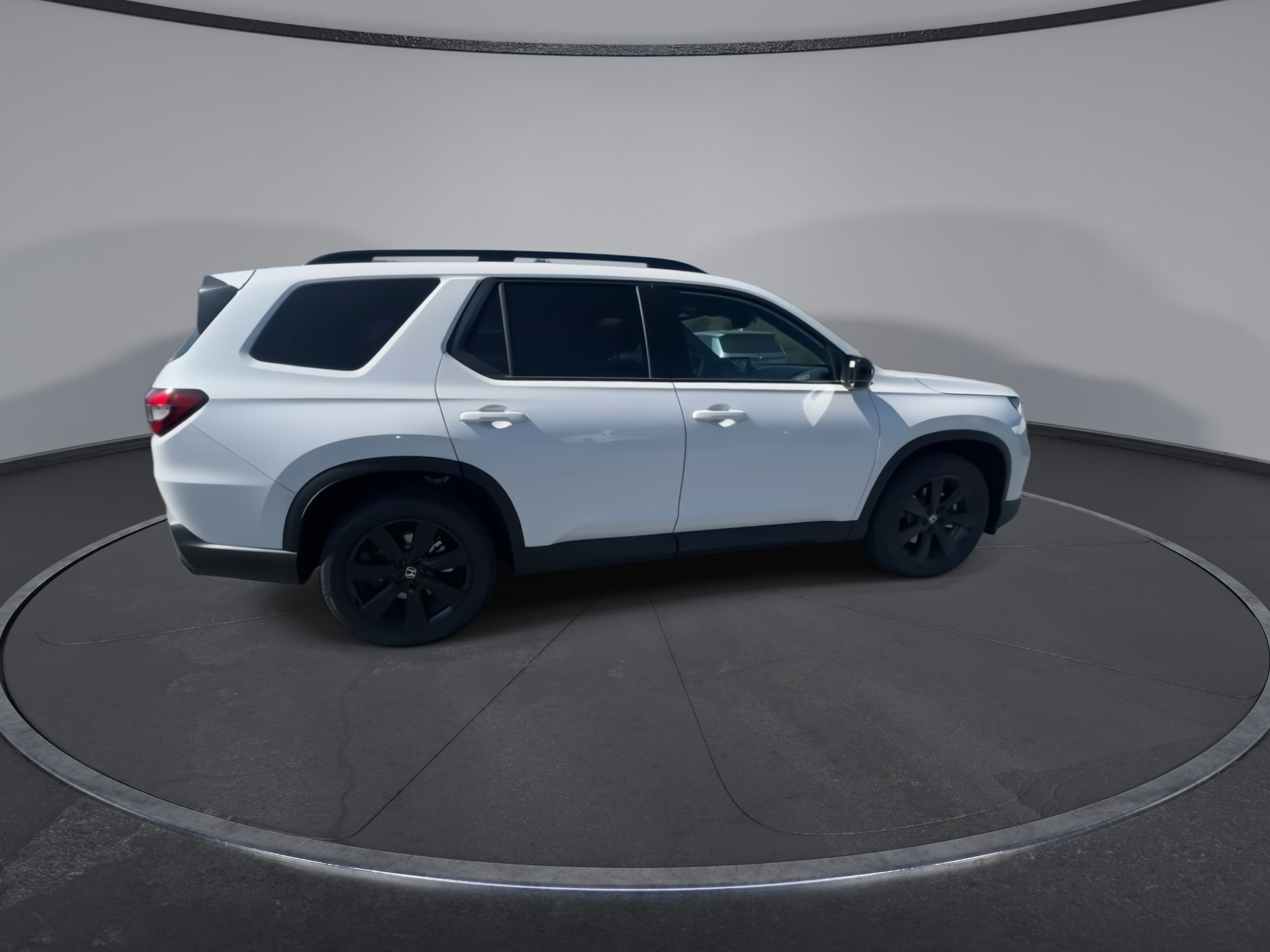 2025 Honda Pilot Black Edition - Photo 13