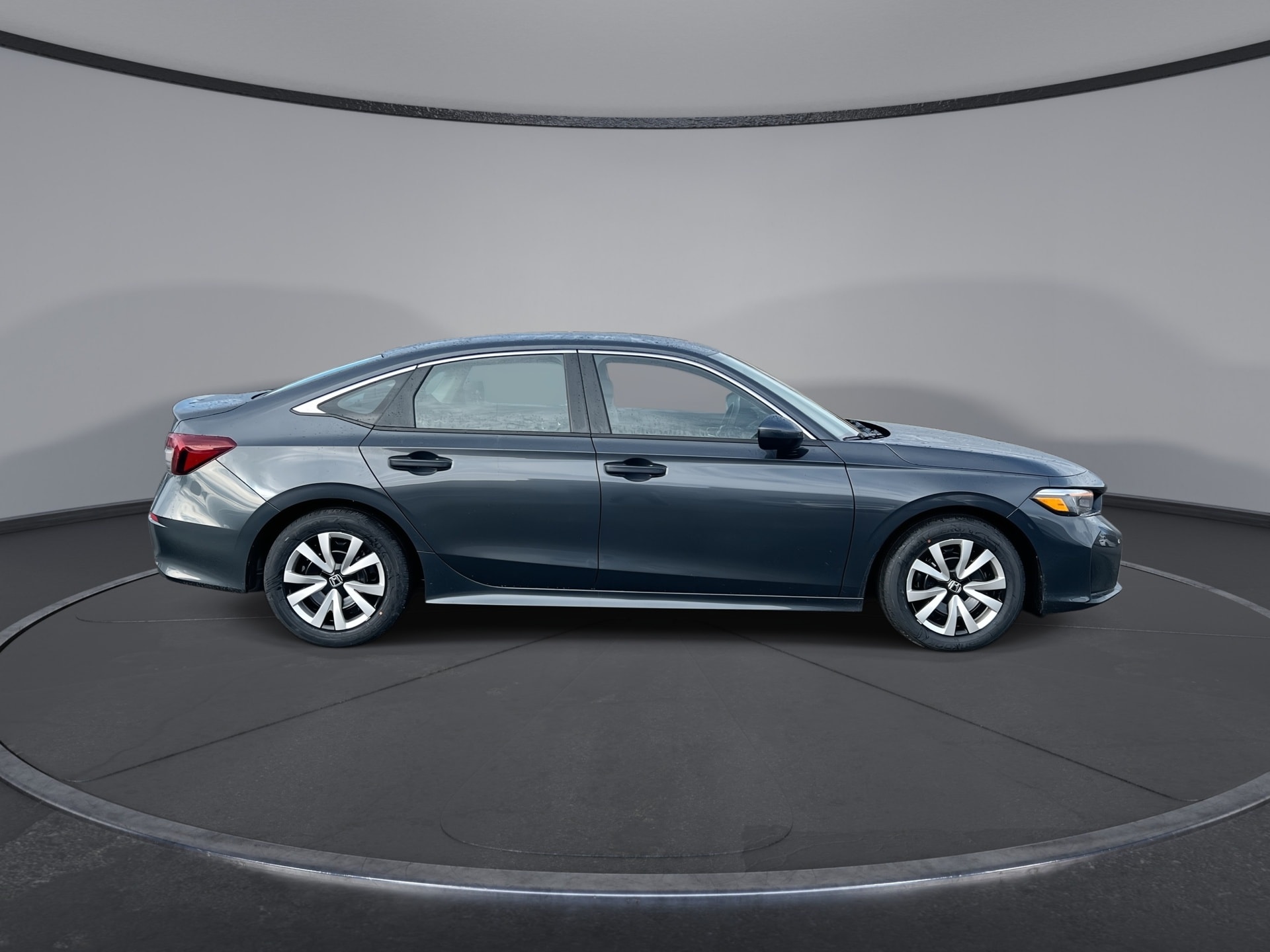 2026 Honda Civic LX's photo