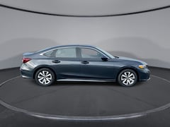 2026 Honda Civic LX Sedan