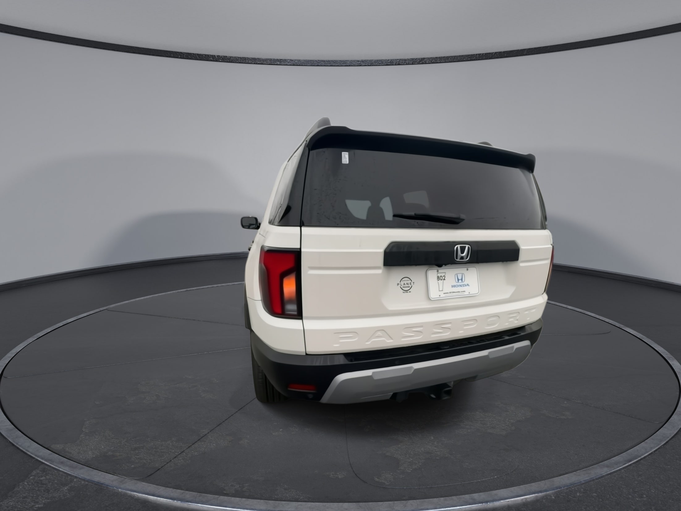 2026 Honda Passport RTL Towing - Photo 10