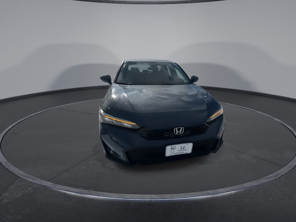 New 2026 Honda Civic LX Sedan
