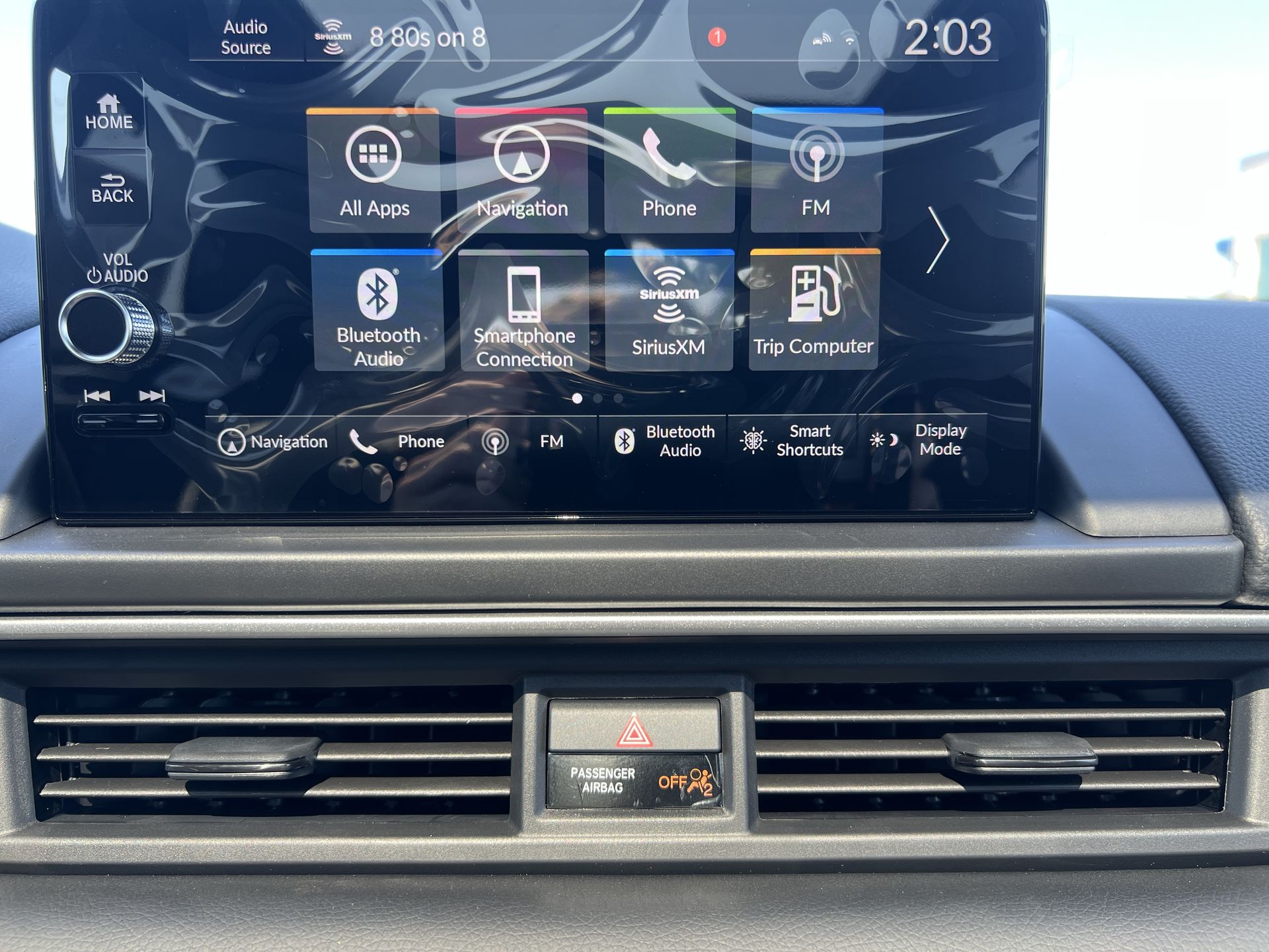 2025 Honda Pilot Black Edition - Photo 16