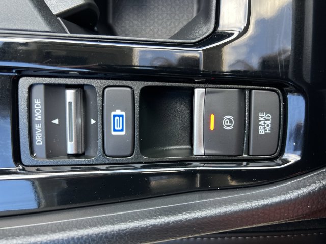 2025 Honda Accord Hybrid EX-L - Photo 26