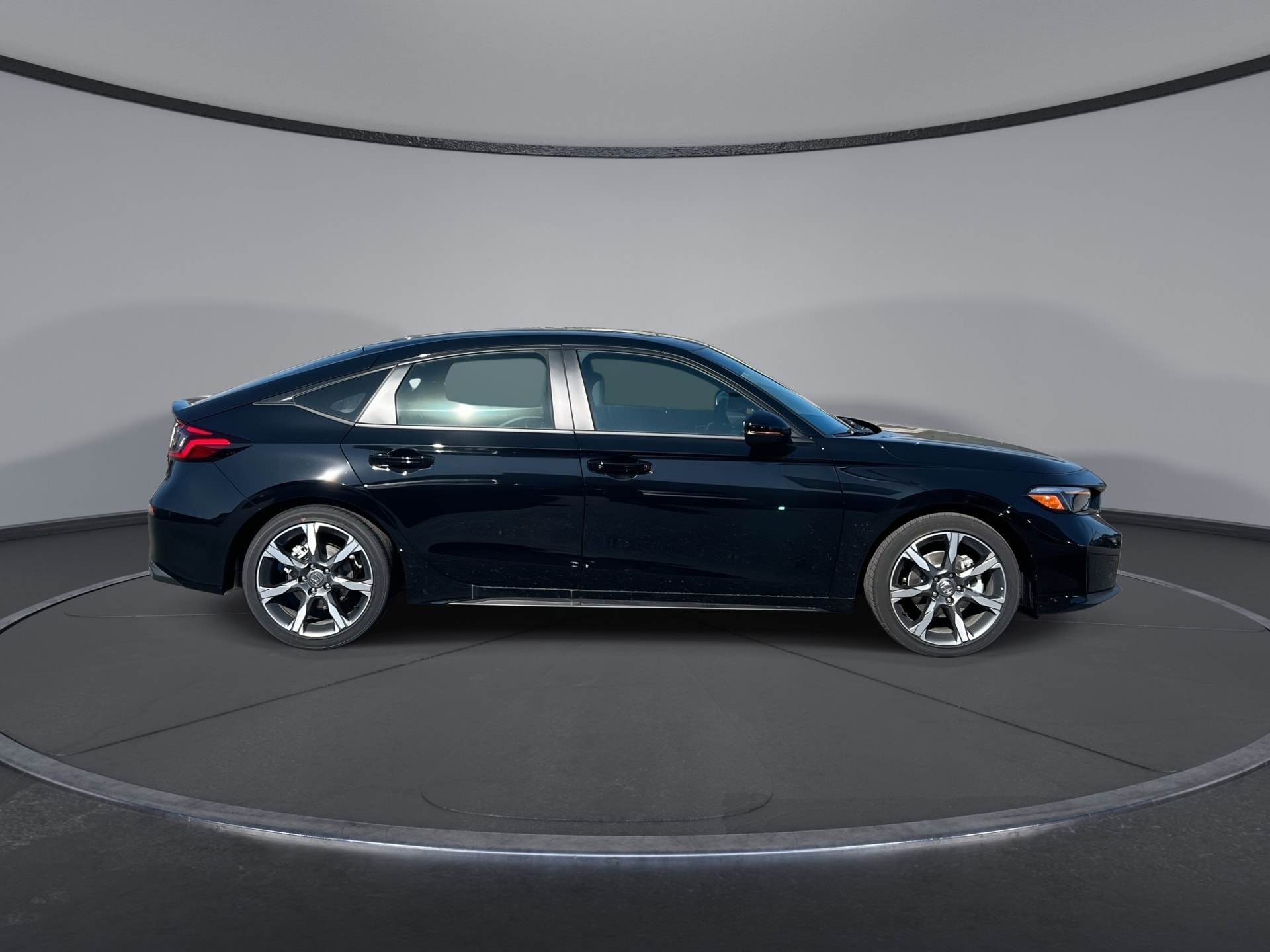 2026 Honda Civic Hatchback Sport Touring's photo