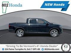2026 Honda Ridgeline RTL Truck Crew Cab