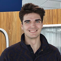 Staff member Calvin Morton from ID_16e4ea