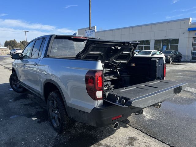 2026 Honda Ridgeline TrailSport - Photo 19