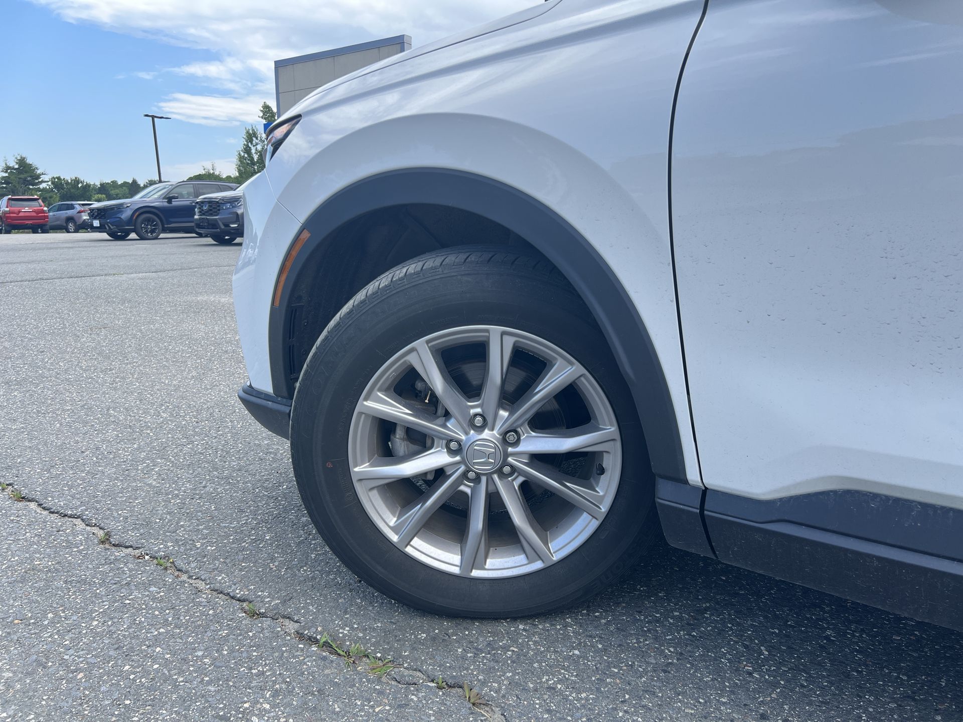 2024 Honda CR-V EX - Photo 17