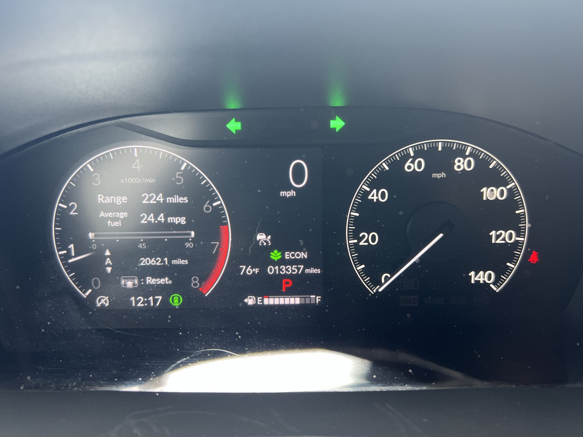 2024 Honda CR-V EX - Photo 14