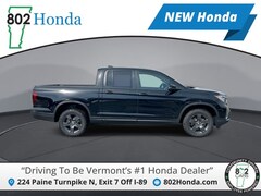 2026 Honda Ridgeline TrailSport Truck Crew Cab