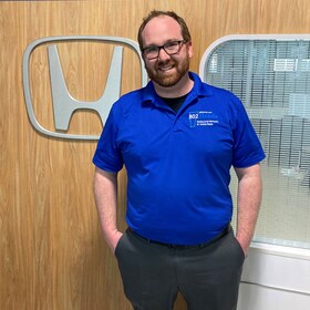 Staff member Mike Averill from ID_f9193d