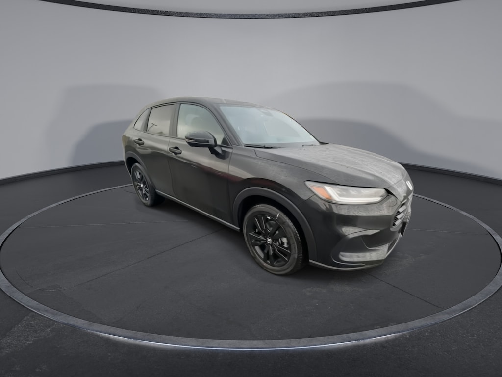 2026 Honda HR-V Sport photo 2