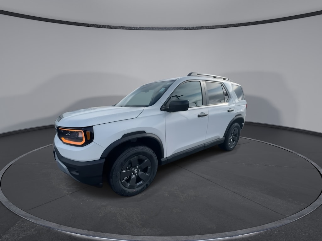 2026 Honda Passport photo 3