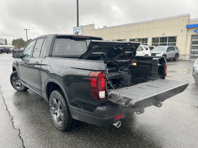 2026 Honda Ridgeline TrailSport - Photo 21