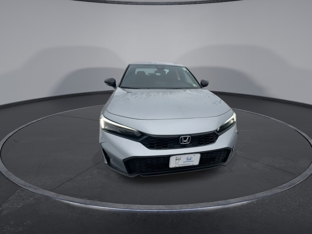 New 2026 Honda Civic Sport Sedan