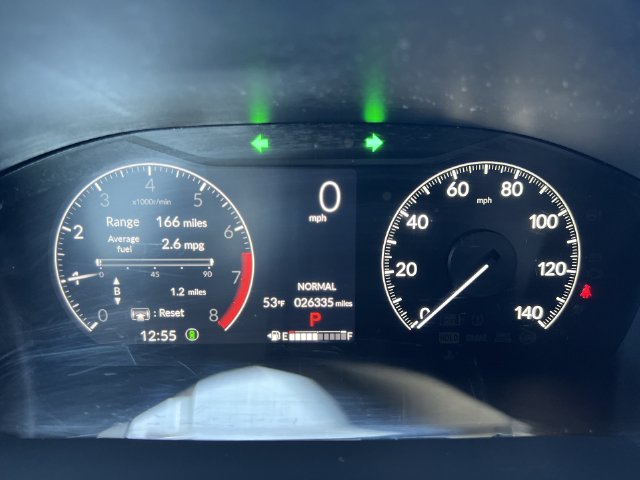2024 Honda CR-V LX - Photo 16