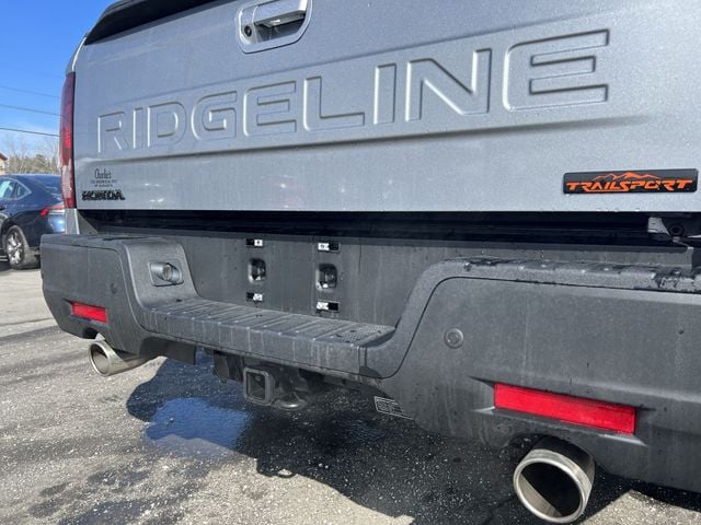 2026 Honda Ridgeline TrailSport - Photo 23