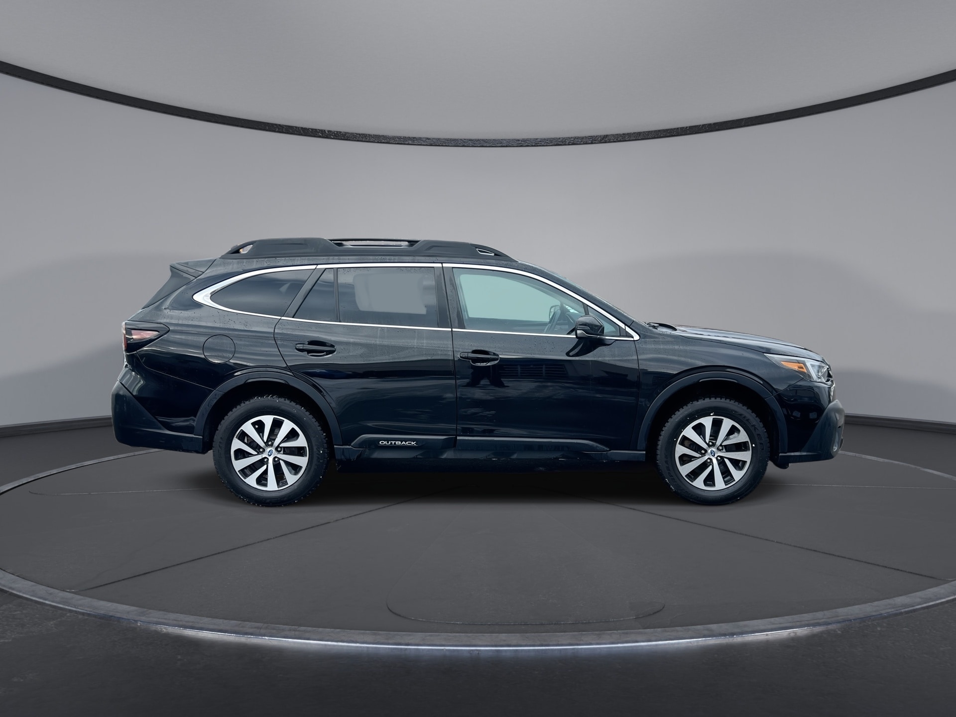Used 2021 Subaru Outback Premium with VIN 4S4BTADCXM3110869 for sale in Berlin, VT
