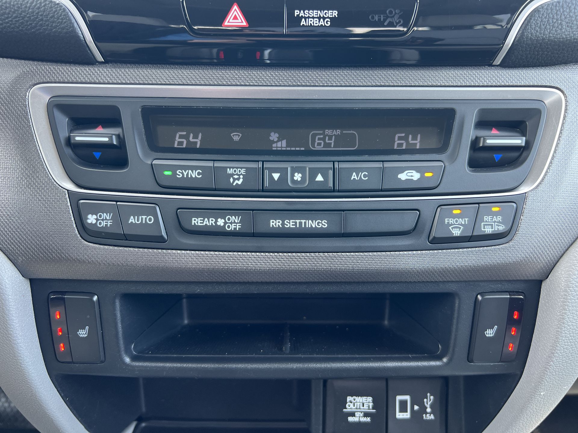 2023 Honda Ridgeline RTL - Photo 24