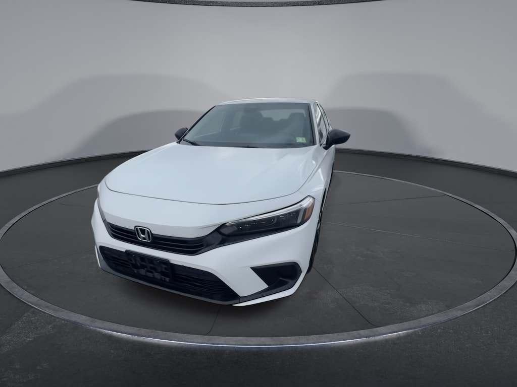 2023 Honda Civic Sport photo 4