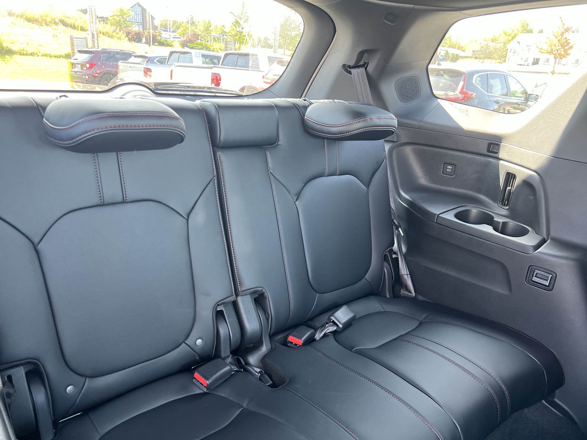 2025 Honda Pilot Black Edition - Photo 23