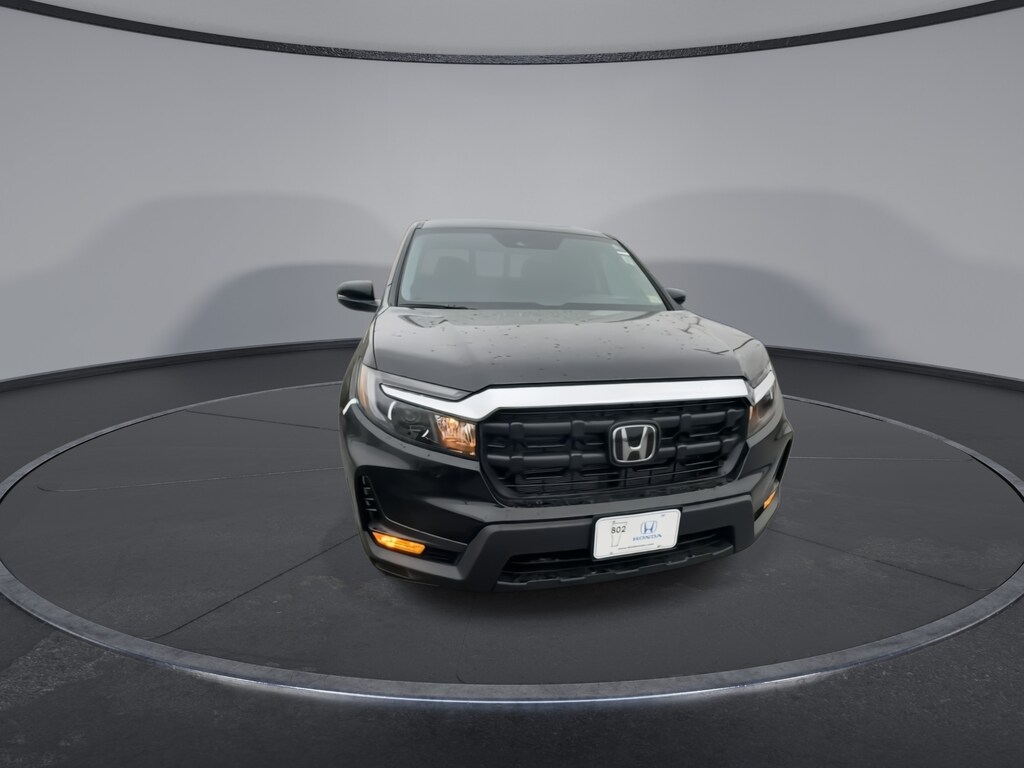New 2026 Honda Ridgeline RTL Truck Crew Cab